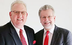 The Memories: Warren Petryk and Tim Stevens